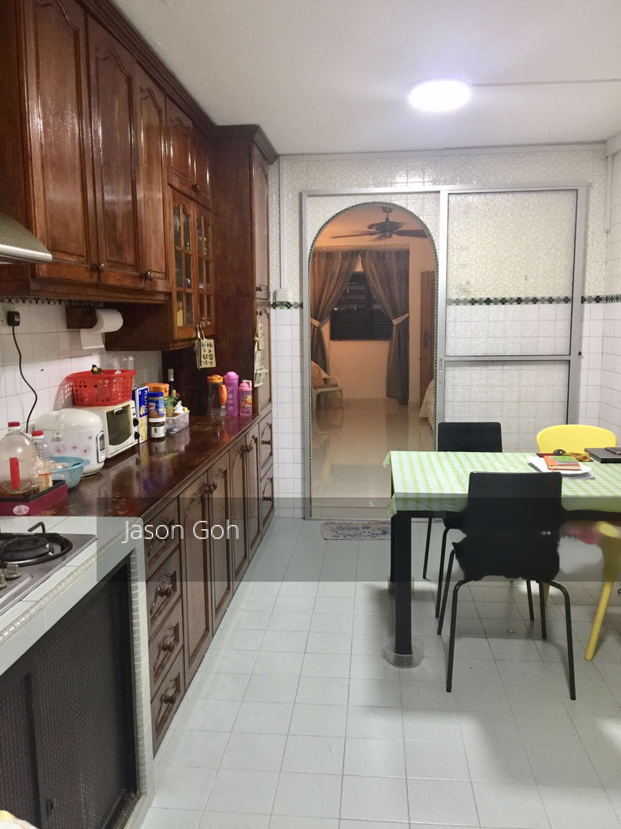 Blk 63 Telok Blangah Heights (Bukit Merah), HDB 3 Rooms #155920572